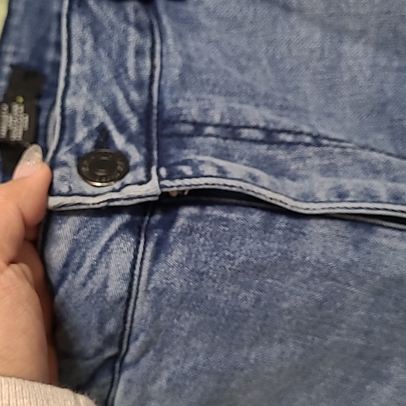 Stradivarius -  High waisted, boyfriend Jeans - Picture 4 of 10